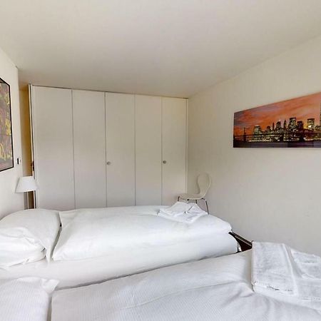Apartament Arona 9 Sankt Moritz Zewnętrze zdjęcie