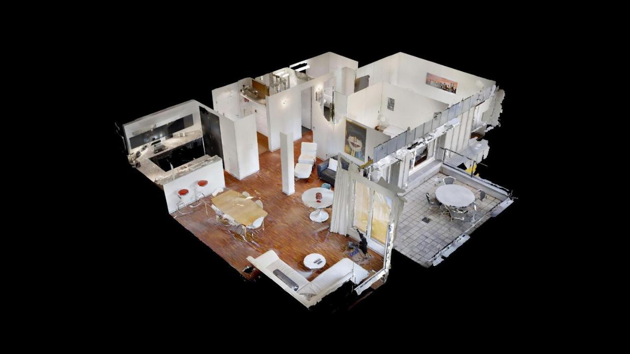 Apartament Arona 9 Sankt Moritz Zewnętrze zdjęcie