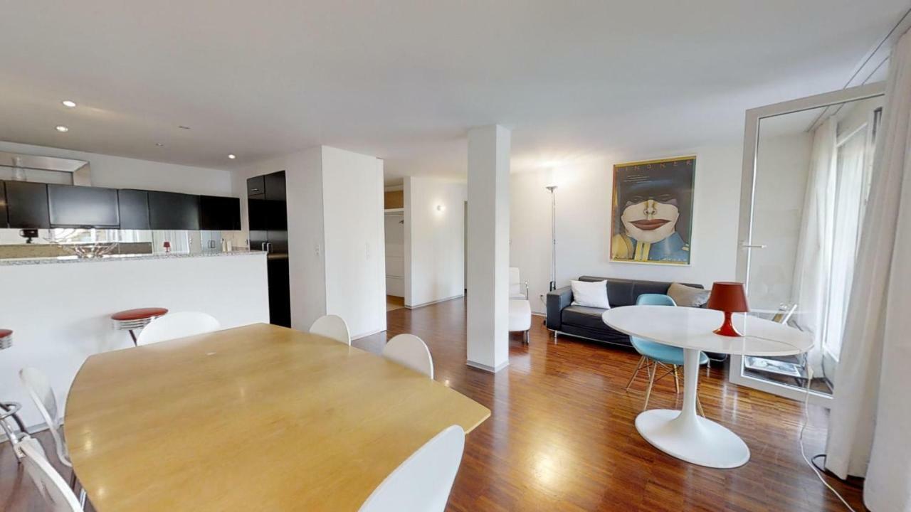 Apartament Arona 9 Sankt Moritz Pokój zdjęcie