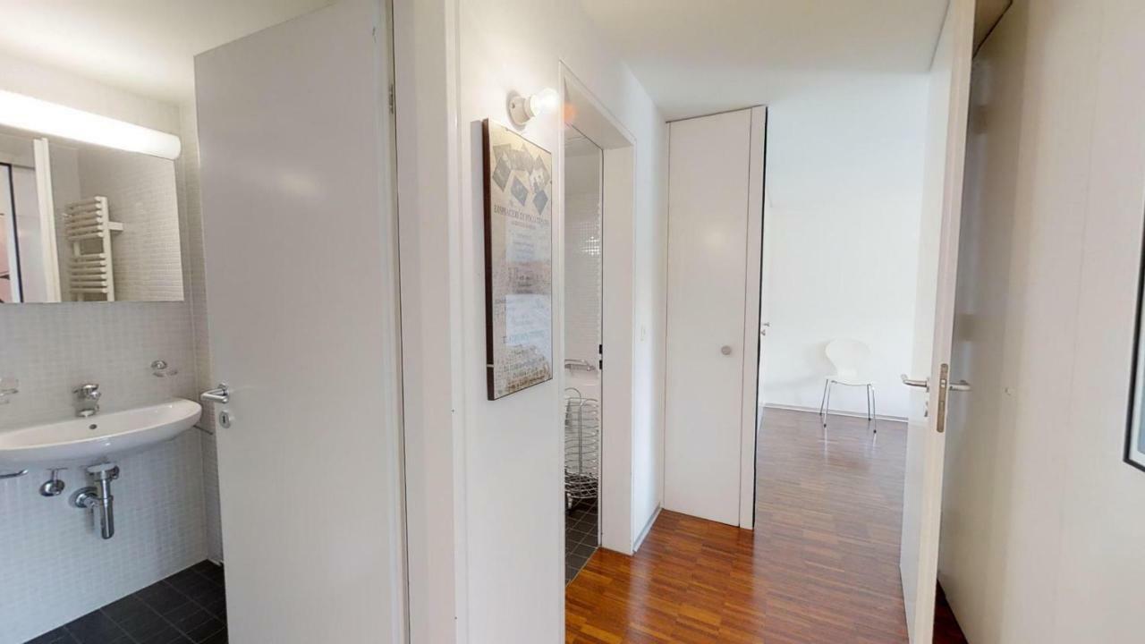 Apartament Arona 9 Sankt Moritz Zewnętrze zdjęcie