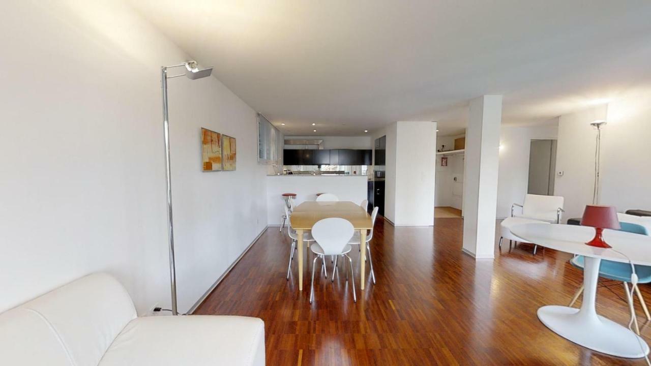 Apartament Arona 9 Sankt Moritz Zewnętrze zdjęcie