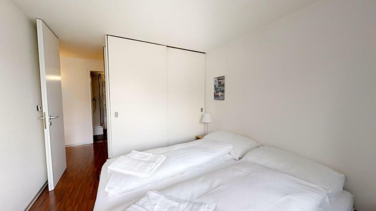 Apartament Arona 9 Sankt Moritz Zewnętrze zdjęcie